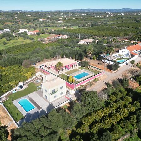 Vila Da Mesa Algoz Exterior foto