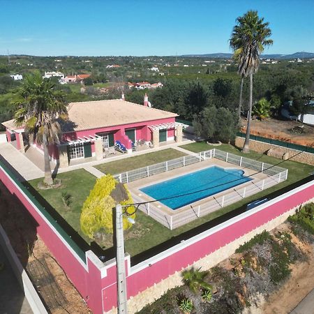 Vila Da Mesa Algoz Exterior foto