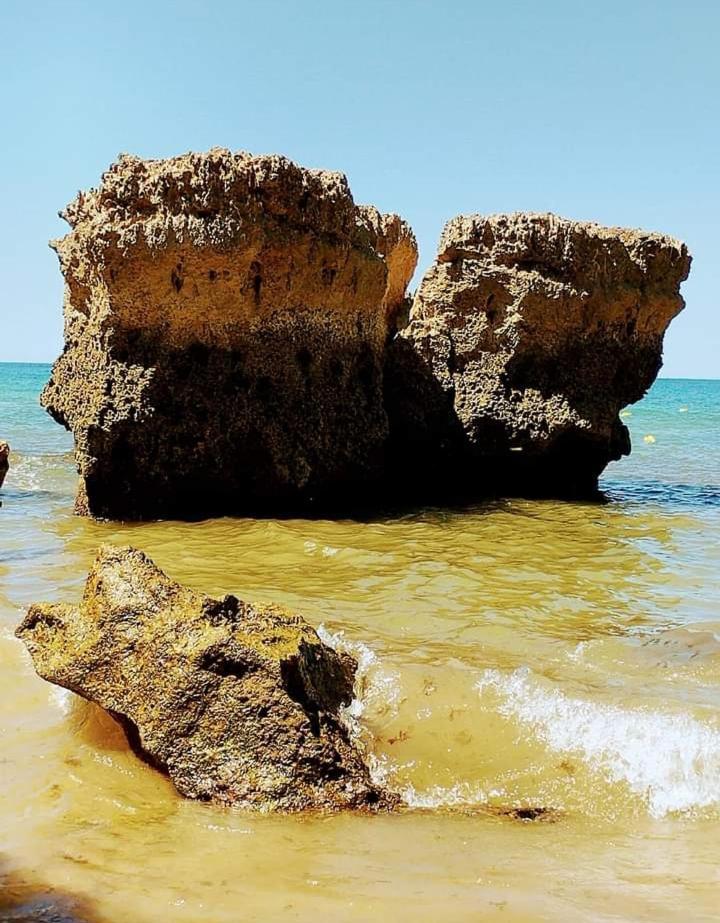 Vila Da Mesa Algoz Exterior foto