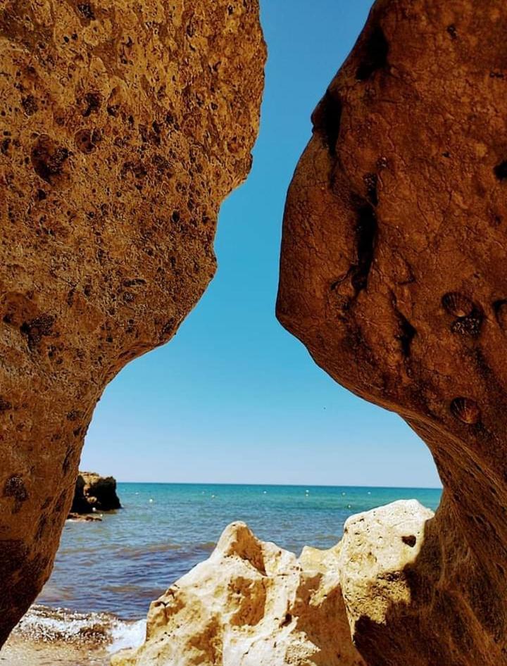 Vila Da Mesa Algoz Exterior foto
