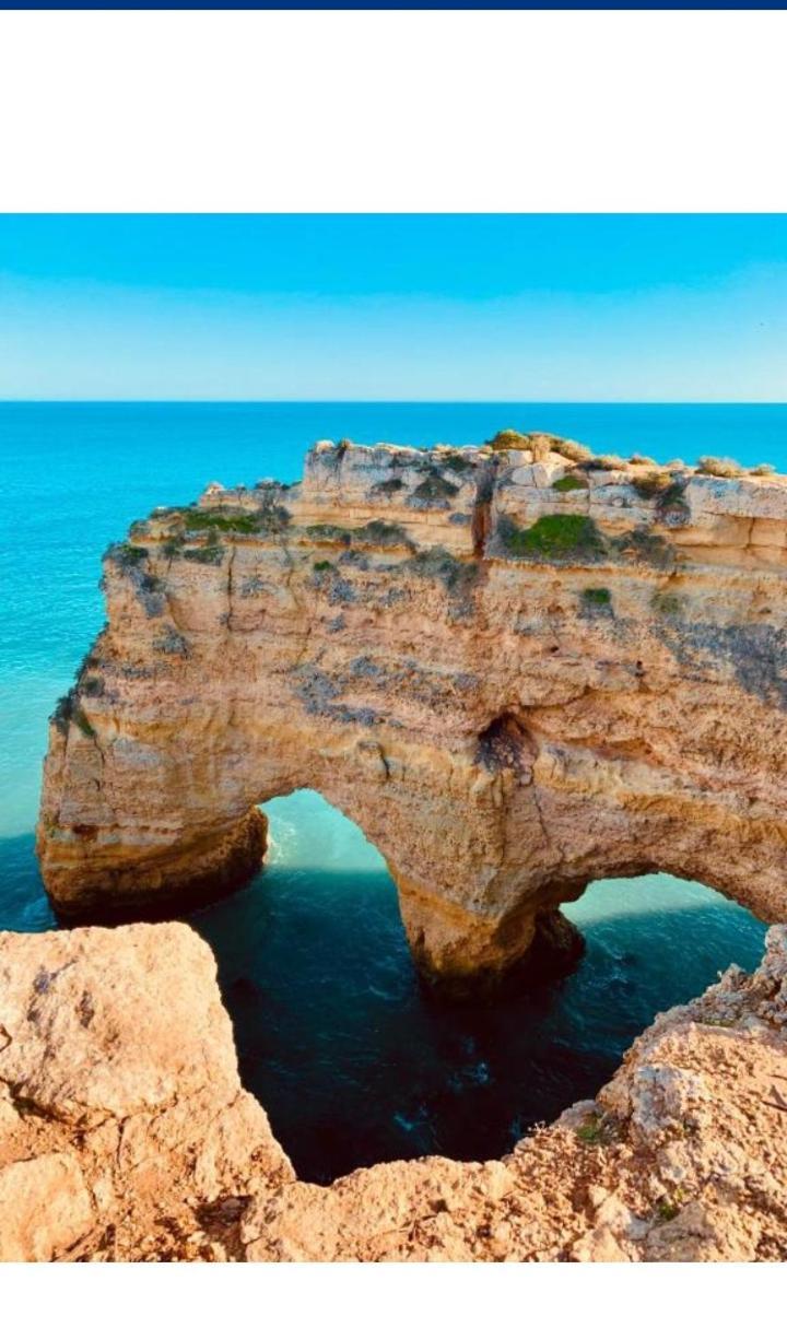 Vila Da Mesa Algoz Exterior foto