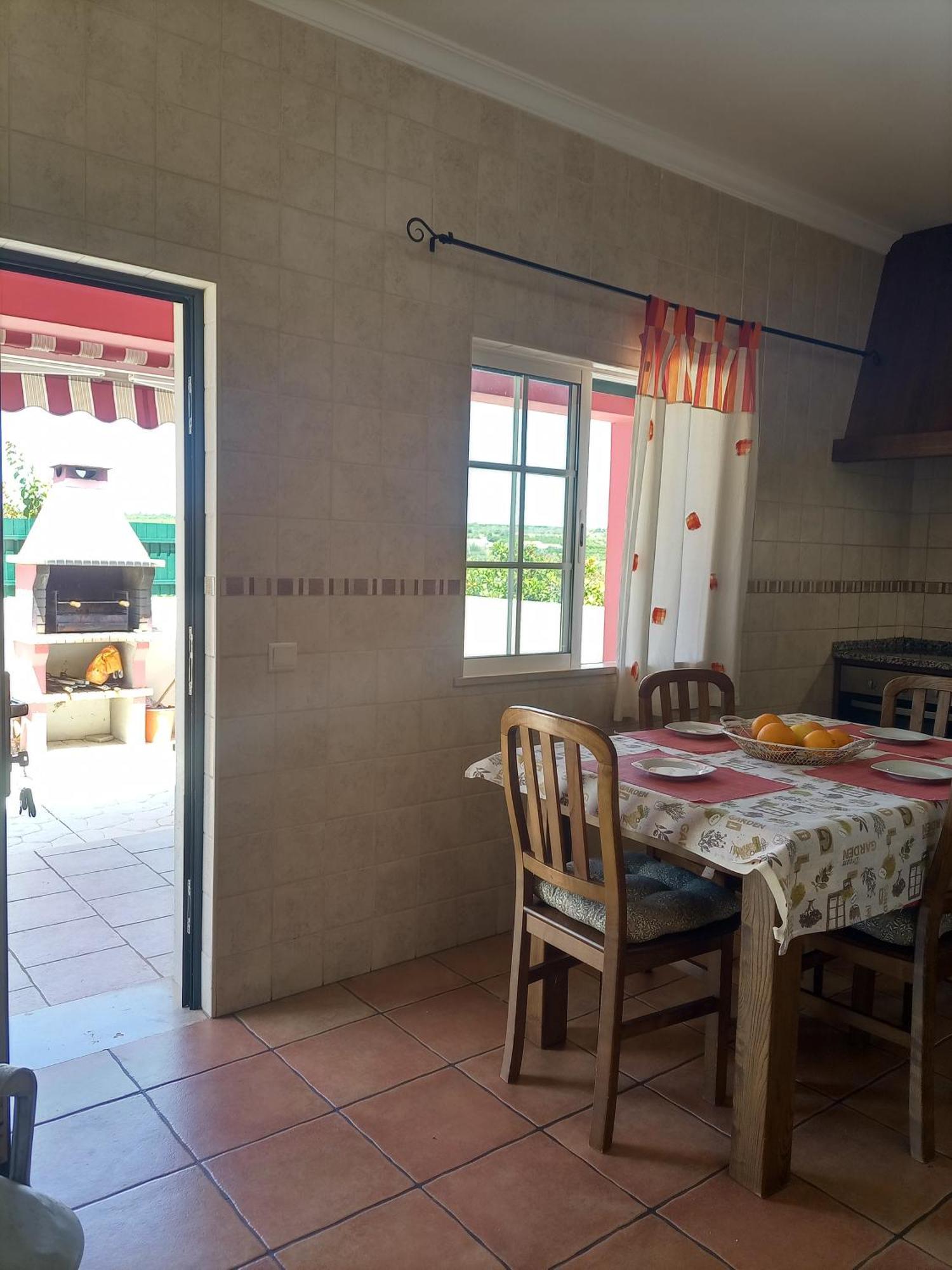 Vila Da Mesa Algoz Exterior foto