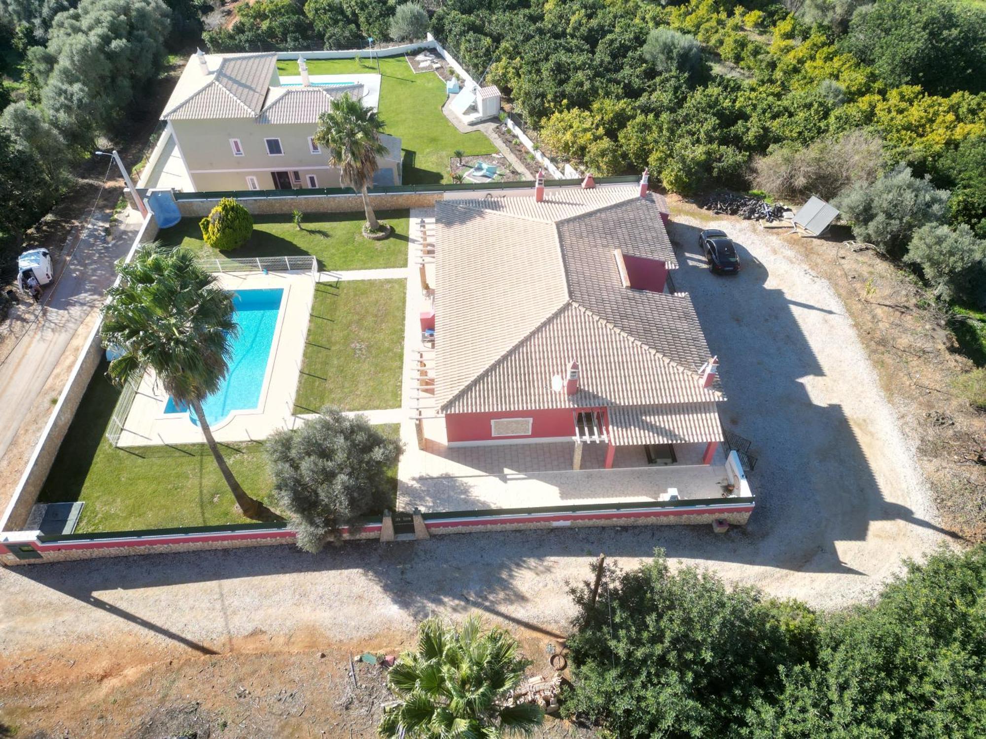 Vila Da Mesa Algoz Exterior foto