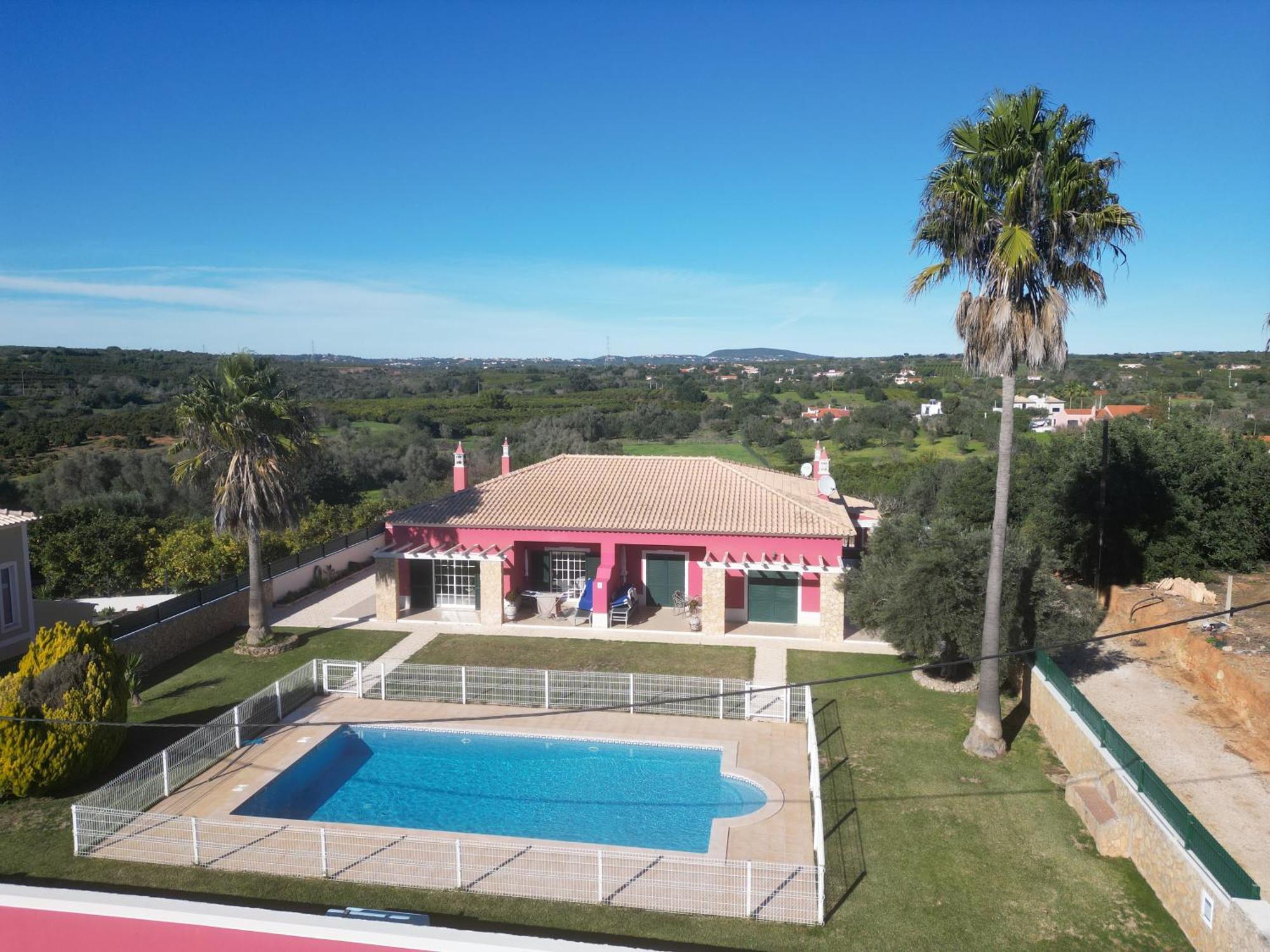Vila Da Mesa Algoz Exterior foto