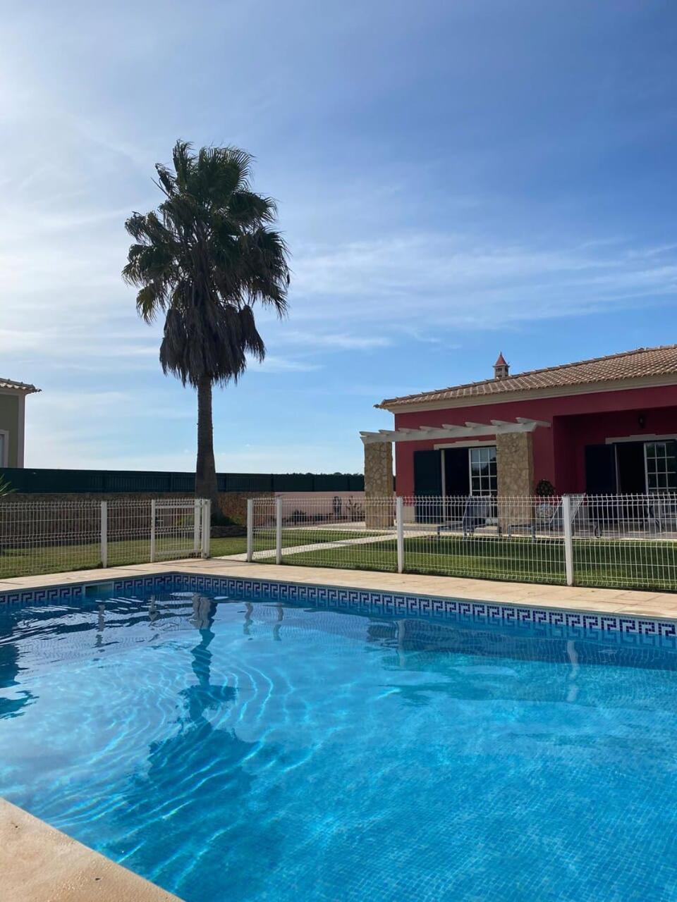 Vila Da Mesa Algoz Exterior foto