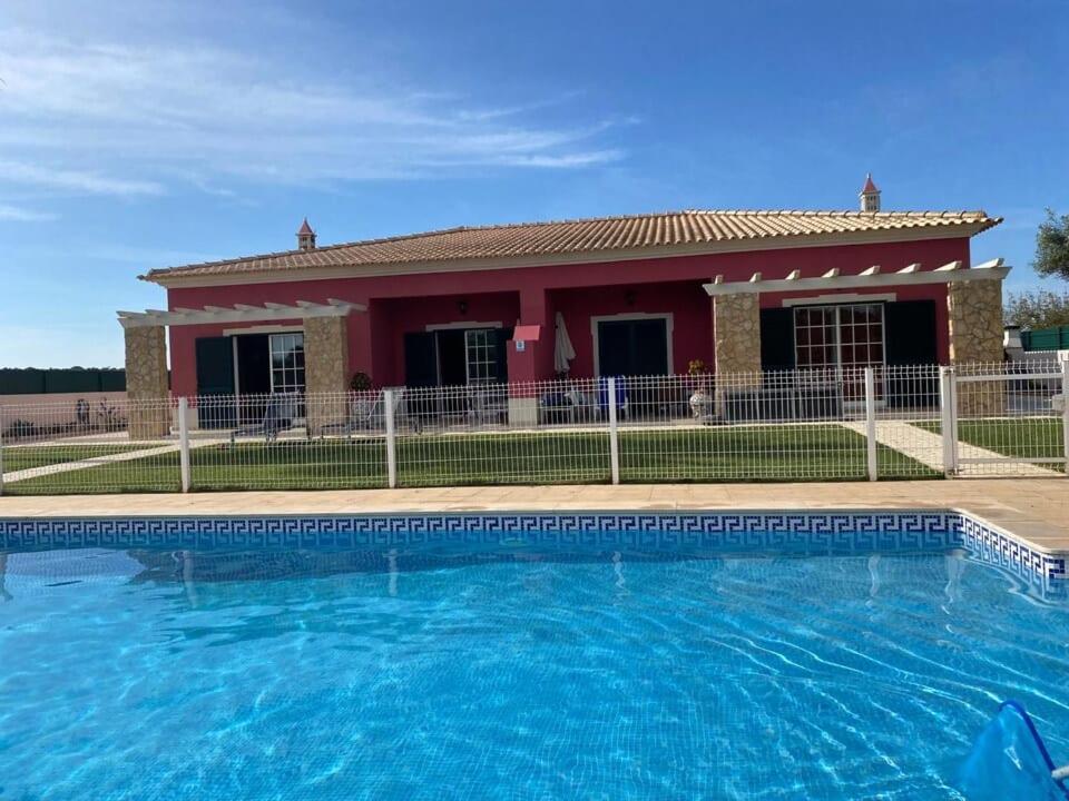 Vila Da Mesa Algoz Exterior foto