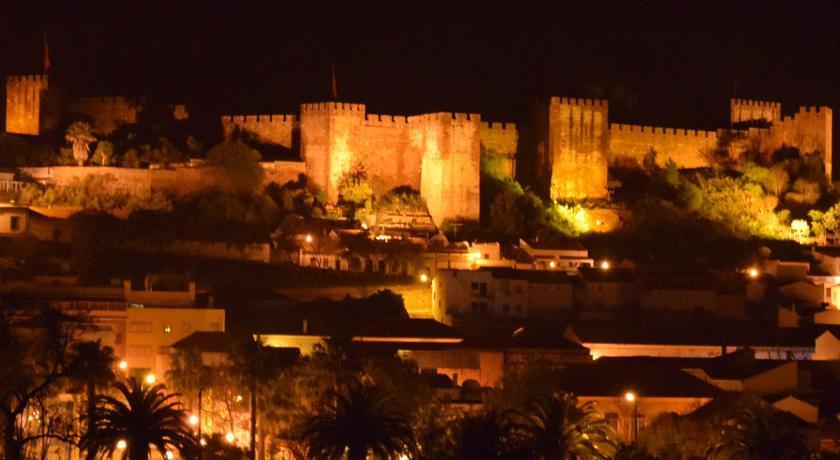 Vila Da Mesa Algoz Exterior foto