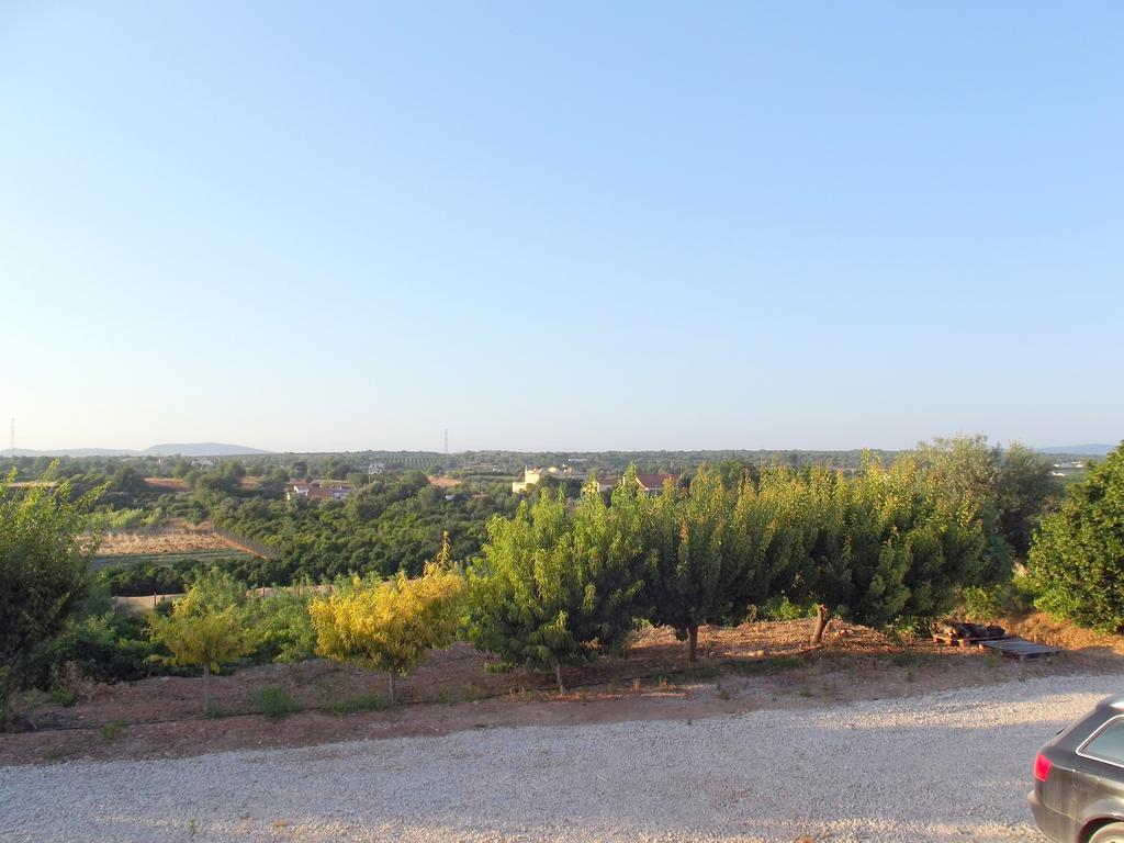 Vila Da Mesa Algoz Exterior foto