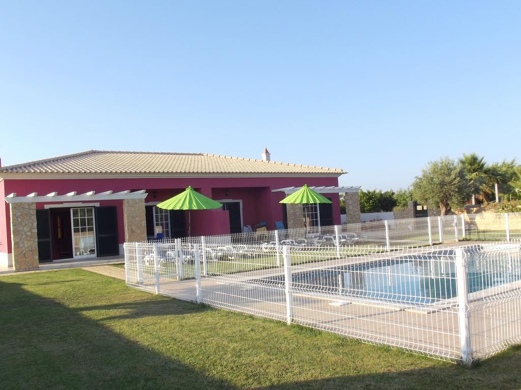 Vila Da Mesa Algoz Exterior foto