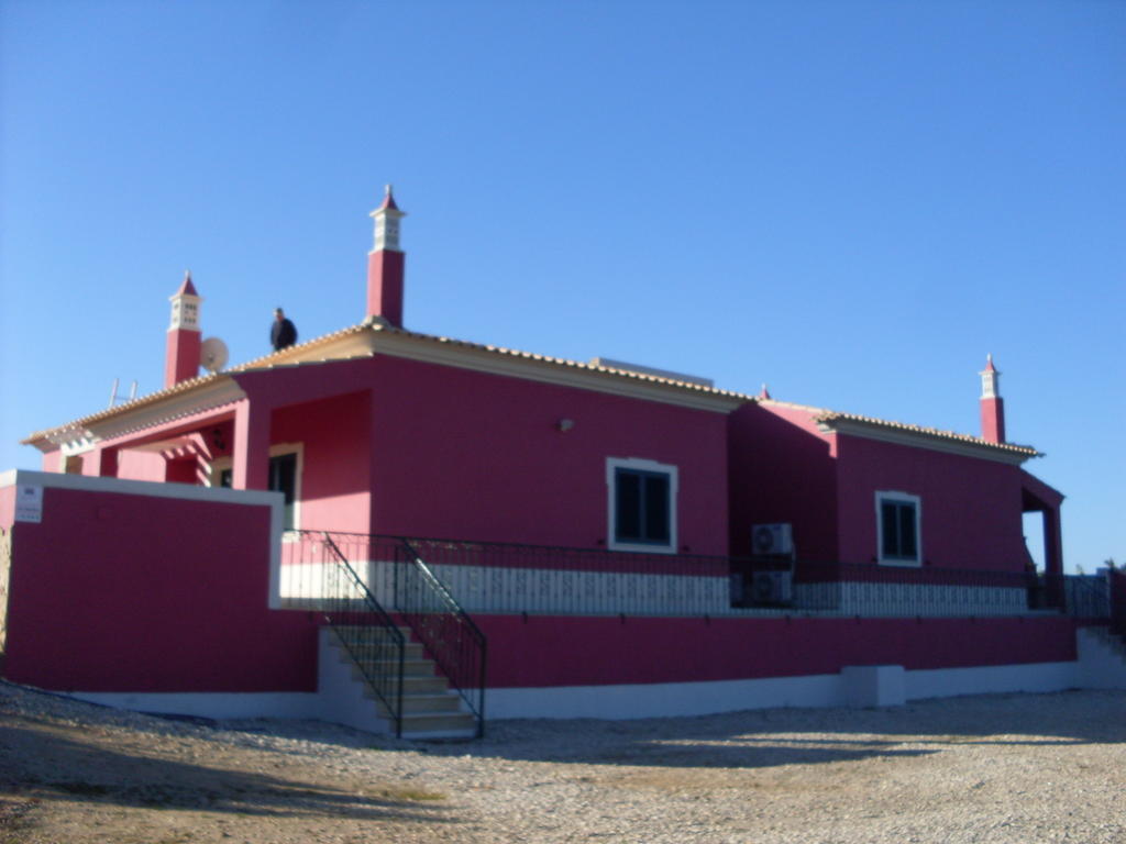 Vila Da Mesa Algoz Exterior foto