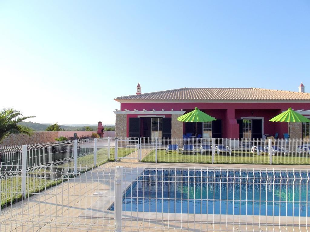 Vila Da Mesa Algoz Exterior foto